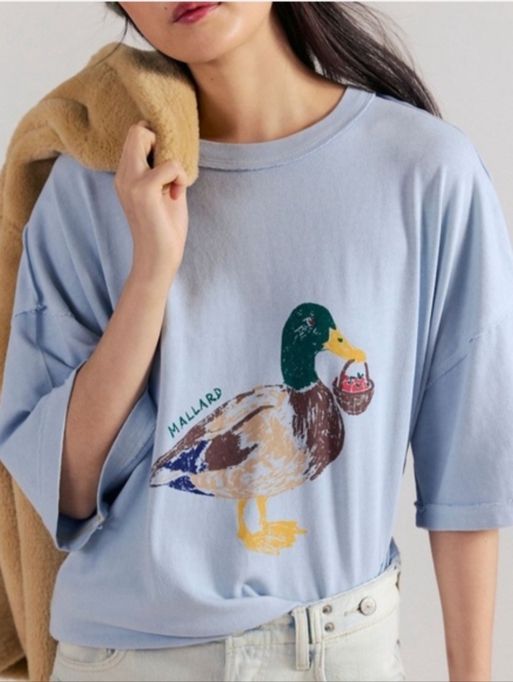 WE THE FREE PEOPLE FARMS FRIENDS TEE